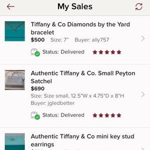 Top Rated! 5 ⭐️⭐️⭐️⭐️⭐️ seller! Always Authentic!